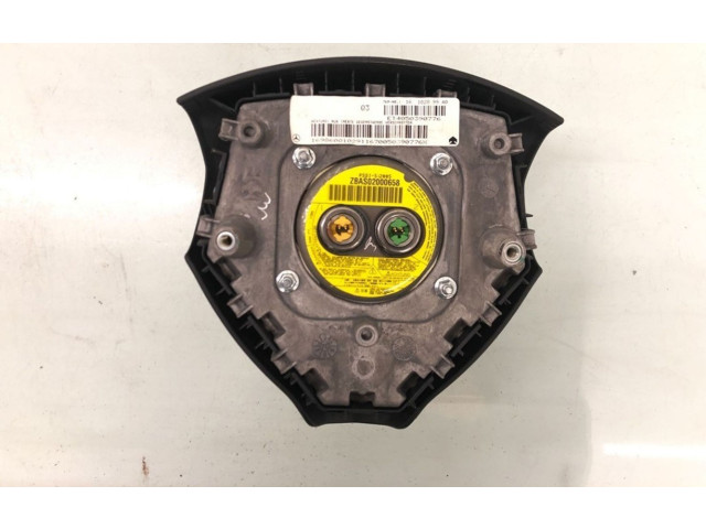 Подушка безопасности водителя 16986001029, 16986001029 Mercedes-Benz A W169