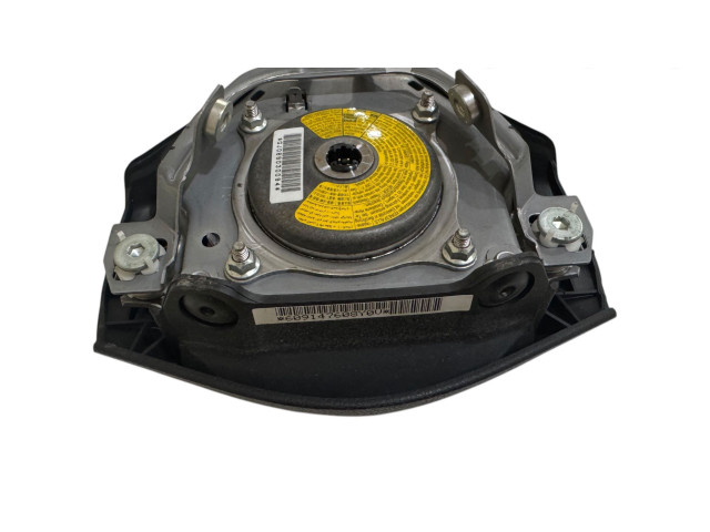 Подушка безопасности водителя Subaru Forester SH