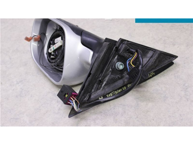 Außenspiegel elektrisch Tür vorne       Audi A6 S6 C5 4B  1997 - 2005 года   