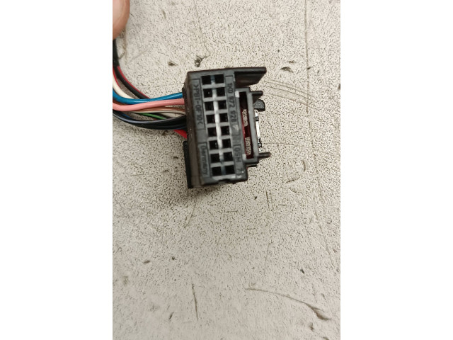 Zpětné zrcátko  Audi Q7 4L 2010  E1020878  