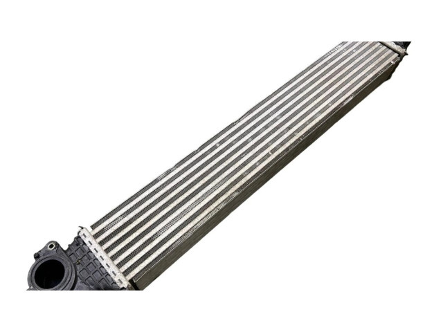 Интеркулер 197105AAA01, HA258001 Honda Civic X 2.0