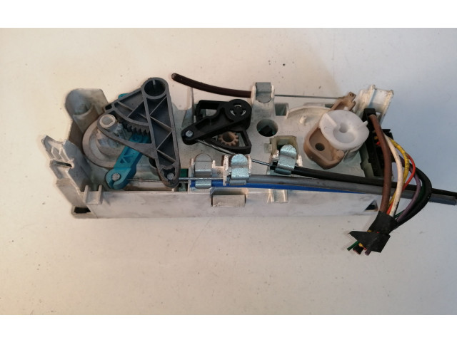 Блок управления климат-контролем 1848819656, 030808E Peugeot Partner