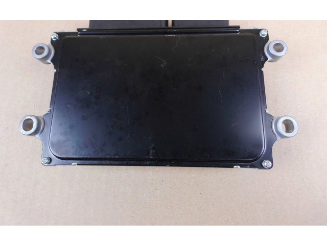 Блок управления двигателем Блок управления PX4318881, PA9B188K2 Mazda CX-5 II