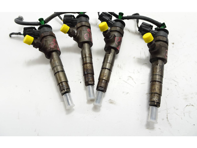 Форсунка 0445110489    Ford B-MAX  T3JB 