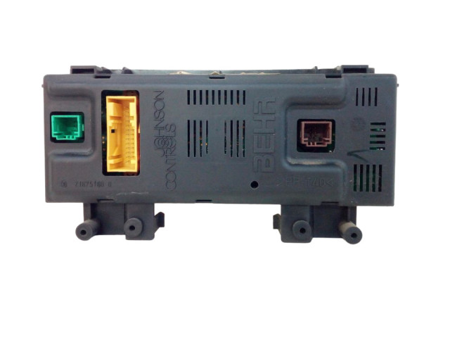 Блок управления климат-контролем 9658084577, 9658084577 Citroen C4 I