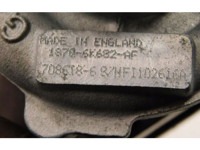  Турбина Ford Mondeo Mk III 2.0 1S7Q6K682AF         
