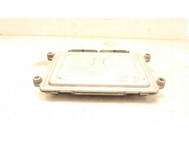 Блок управления двигателем Блок управления    Chevrolet Spark