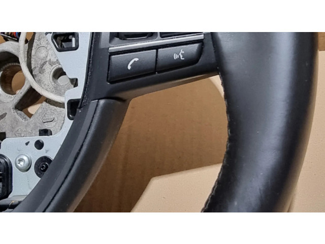 Руль BMW 5 F10 F11 2009-2016 года 6175430, 610235001E