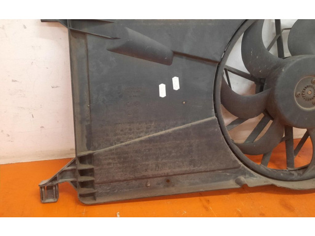 Вентилятор радиатора     3M5H8C607RD, 3M5H8C607RD    Audi A6 Allroad C6 