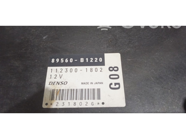 Комплект блоков управления Daihatsu Sirion