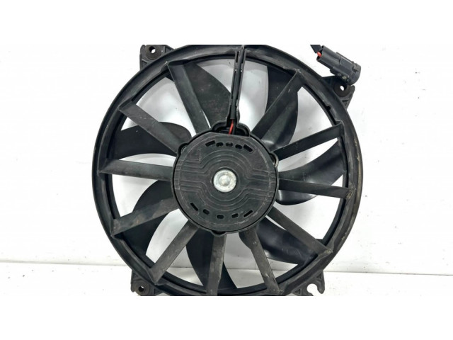 Вентилятор радиатора     988495HC, 9661571480    Peugeot 308 1.6