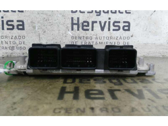 Блок управления 9658373180, 0090047 Citroen Xsara Picasso