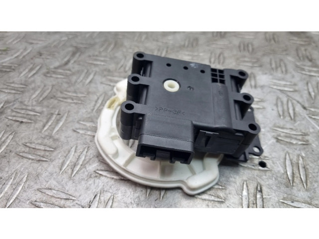 Двигатель задвижки потока воздуха