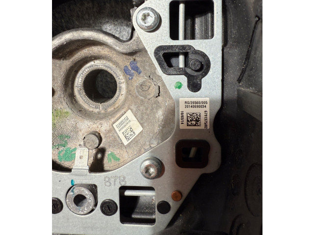 Руль Mini One - Cooper Coupe R56 2005 - 2014 года