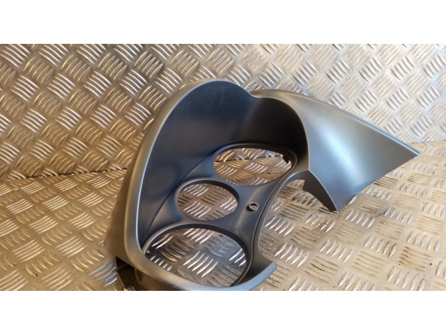 Отделка приборного щитка