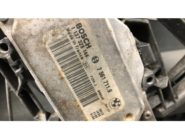 Вентилятор радиатора     17427563259    BMW 3 E90 E91 2.0