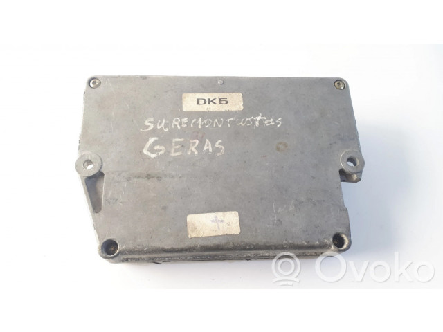 Řídící jednotka 73811202, 9622846080 Citroen XM 1994