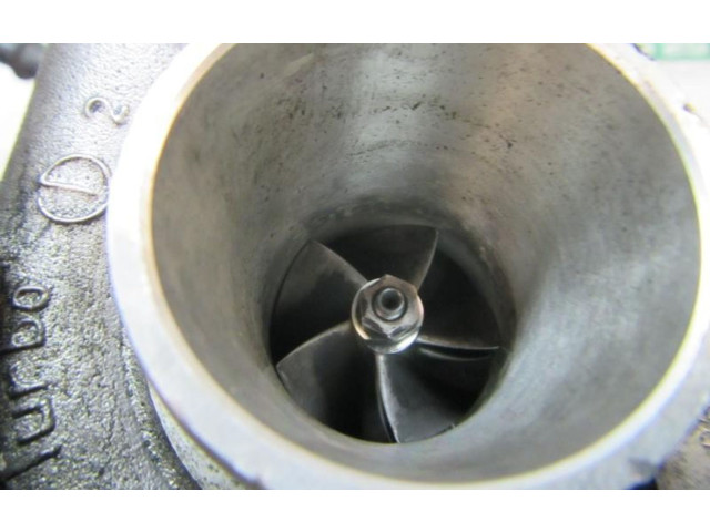 Turbodmychadlo Турбина    Smart ForFour I   OM639939