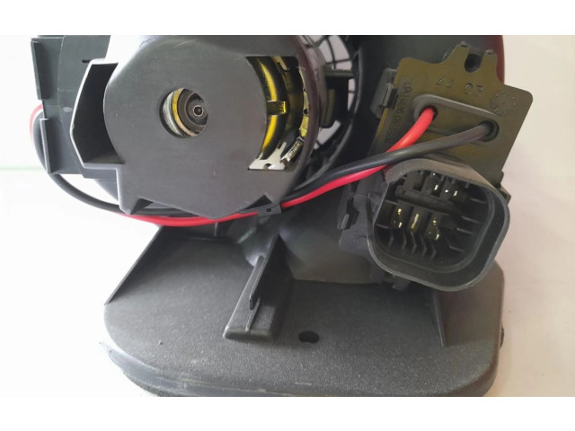 Вентилятор печки       Renault Clio I