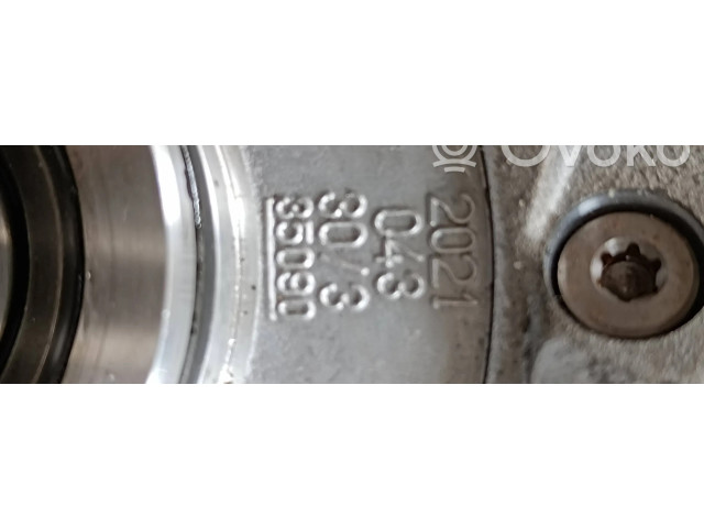 Топливный насос