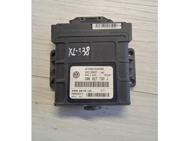 Блок управления коробкой передач 09K927750J, H32S0621   Volkswagen Transporter - Caravelle T5