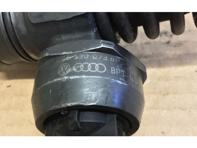 Форсунка 038130073BP Skoda Fabia Mk2 (5J)