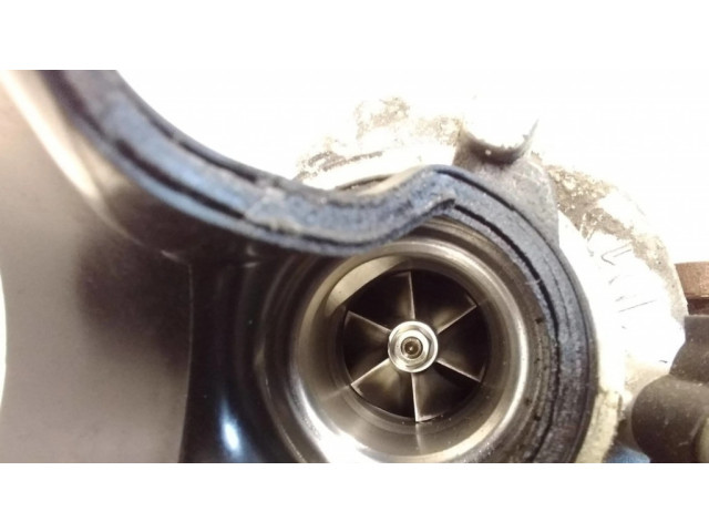 Turbodmychadlo Турбина 04E145722H, 4918001520 Audi A4 S4 B9 1.4 1372