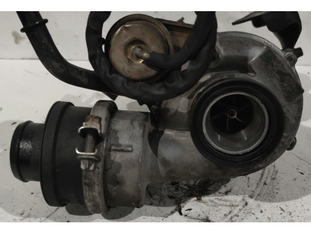  Турбина Mercedes-Benz A W169           