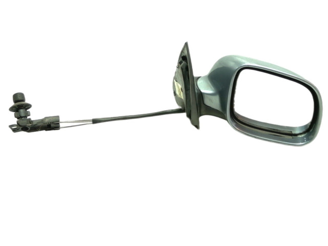 Зеркало электрическое Skoda Fabia Mk1 (6Y) 1999 - 2007 года