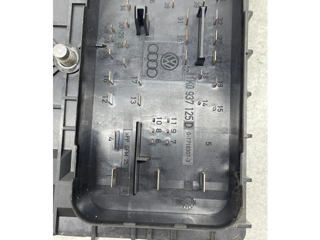 Блок предохранителей 3C0971249 Volkswagen Caddy