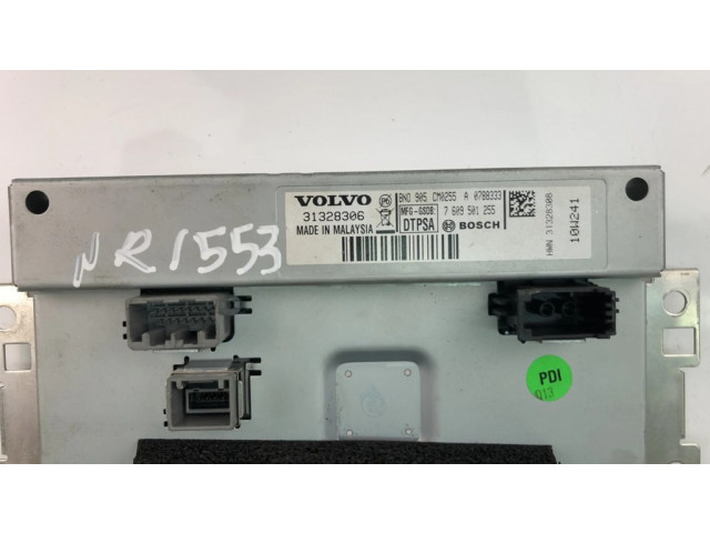 Дисплей 31328306 Volvo S60