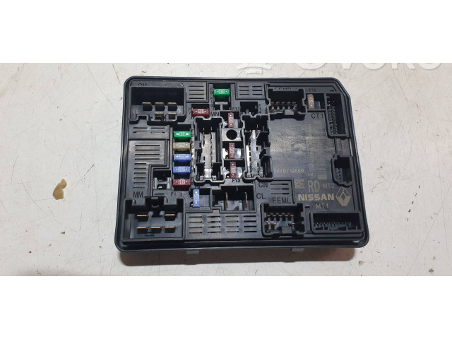 Блок предохранителей 284B71965R   Dacia Jogger    