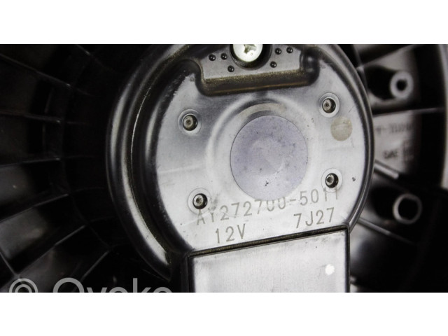 Вентилятор печки AY2727005011 Dodge Caliber
