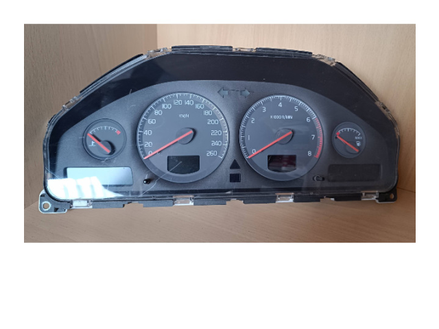 Панель приборов 9483484, 69294440   Volvo S80       