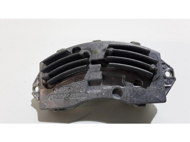 Реостат вентилятора печки