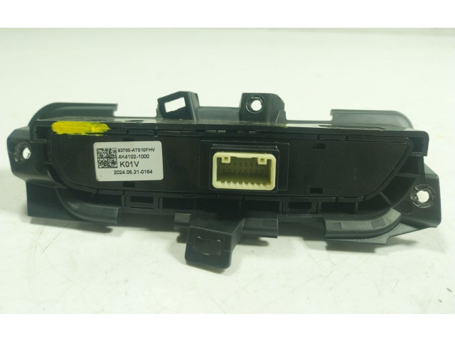 Блок управления 93700AT010FHV, 93700AT010   KIA Niro