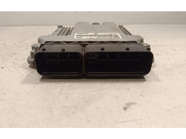 Блок управления двигателем Блок управления 0281019256   KIA Sorento