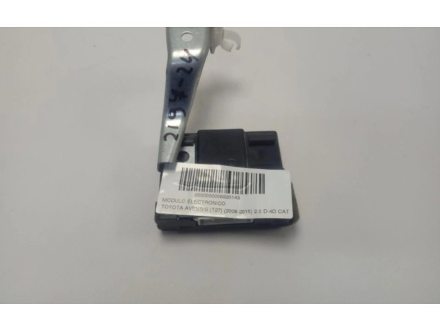 Řídící jednotka 8978005050 Toyota Avensis T270 2010