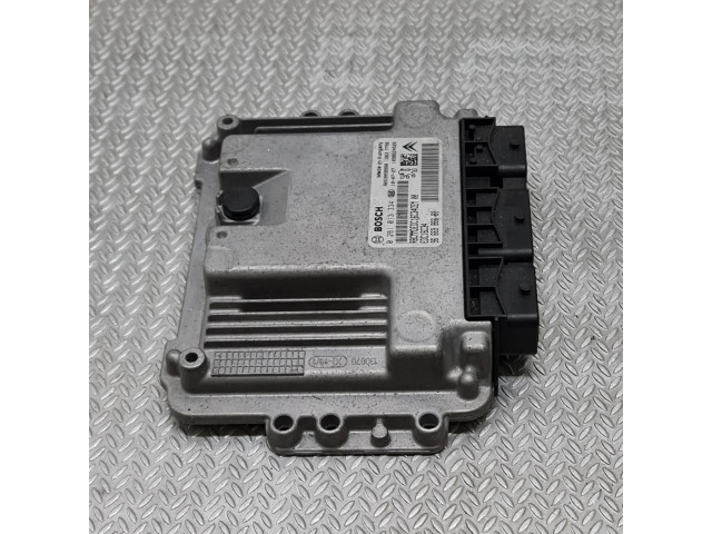 Řídící jednotka 9666986680, 0281013334 Peugeot 5008 2010