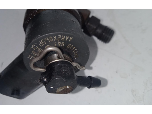 Vstřikovač 0445110083 Fiat Punto (188)