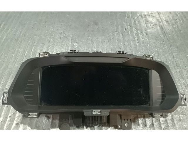 Панель приборов 5E3920770C Skoda Octavia Mk4