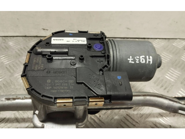 Рулевая рейка  Механизм стеклоочистителей (трапеция) 1397220714, 3397021717   Volvo S90, V90 2016 - - года