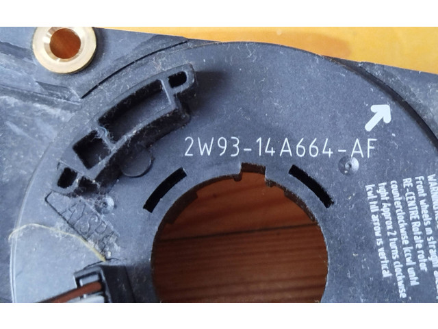 Подрулевой шлейф SRS 8W8313N064AA, 45358808 Jaguar XF X250