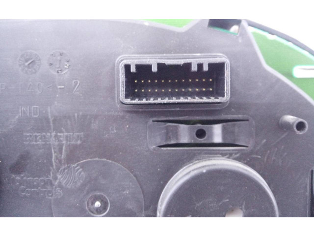 Панель приборов 248103900R Dacia Dokker