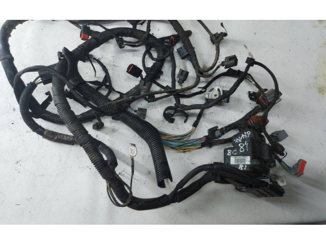 Блок предохранителей  0508200812   Ford Galaxy    