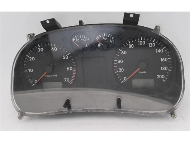 Přístrojová deska  Seat Arosa 1999 6H0919860AX, 263601011  