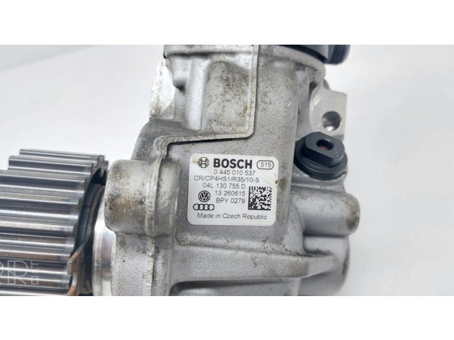 Vstřikovací čerpadlo 04L130755, 0928400768 Audi A3 S3 8V pro naftový motor 2.0 CRLB
