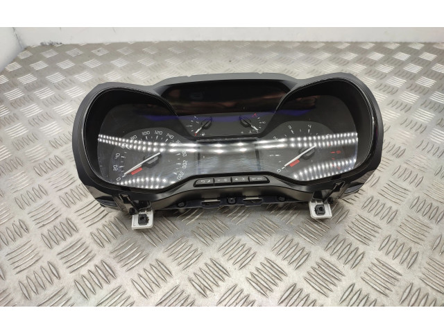 Přístrojová deska Citroen Berlingo 2020 9838092180