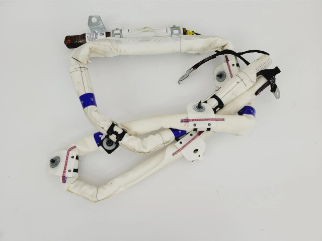 Боковая подушка безопасности AW9314K160BC Jaguar XJ X351