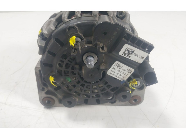 Генератор 04C903023J, 04C903023J Skoda Fabia Mk3 (NJ)